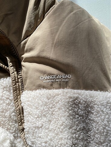 SON FİYATTIR.Bershka mont - Görsel 6