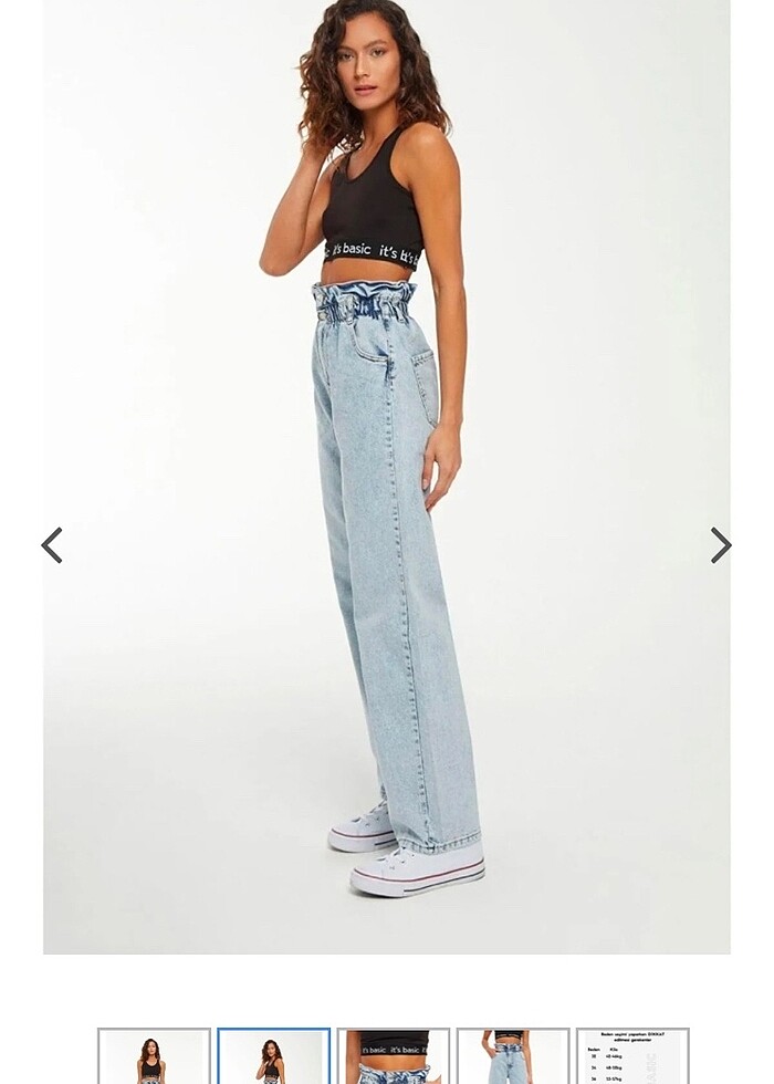 It?s basic jean - Görsel 2