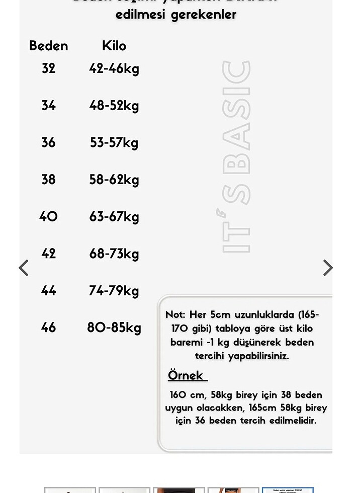 It?s basic jean - Görsel 4