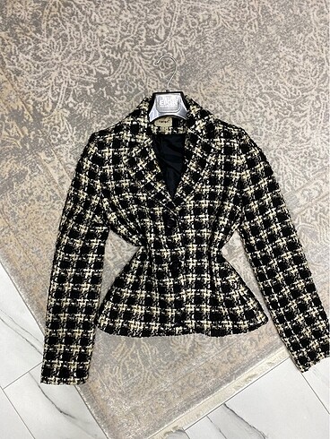 Koton tüvit ceket - Görsel 2