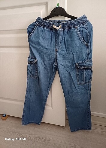 LC Waikiki 9-10 yaş lcw yazlık pantolon