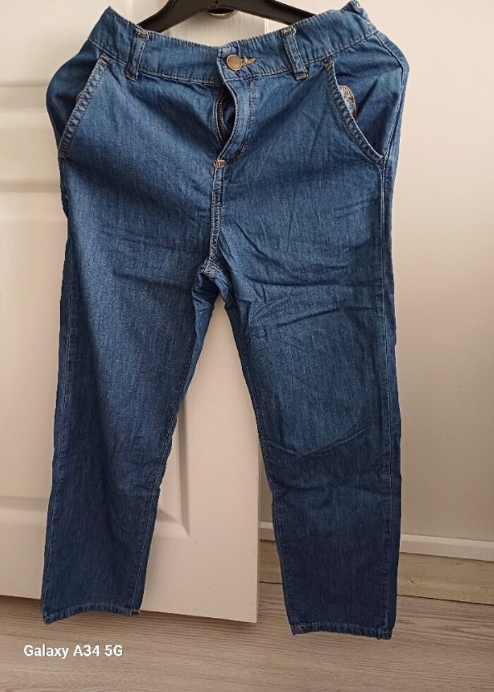 9-10 yaş Lcw pantolon  - Görsel 2