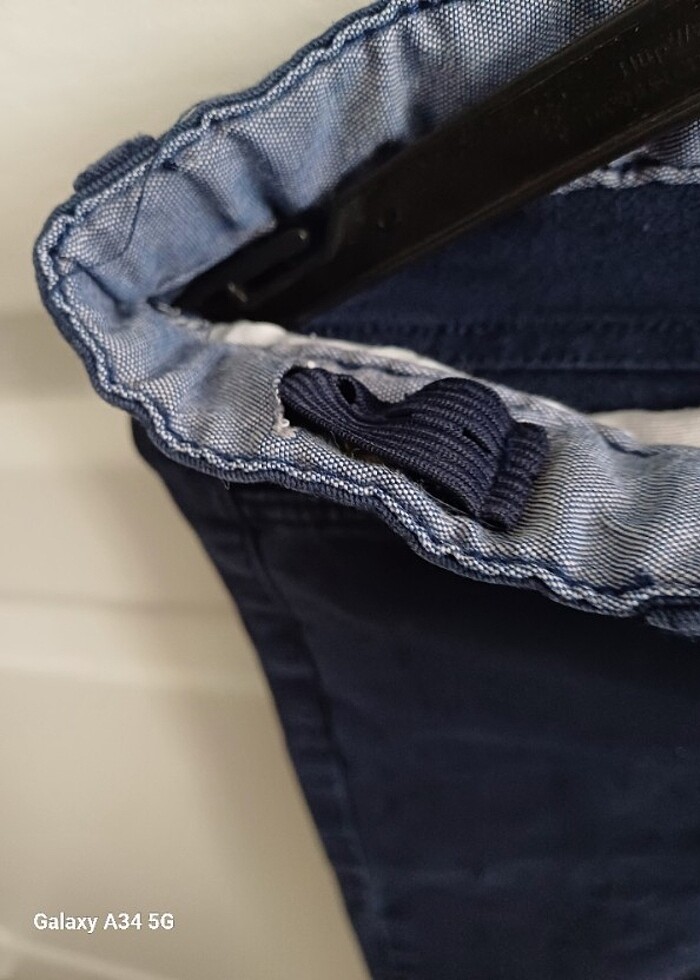 9-10 yaş Lcw pantolon  - Görsel 3