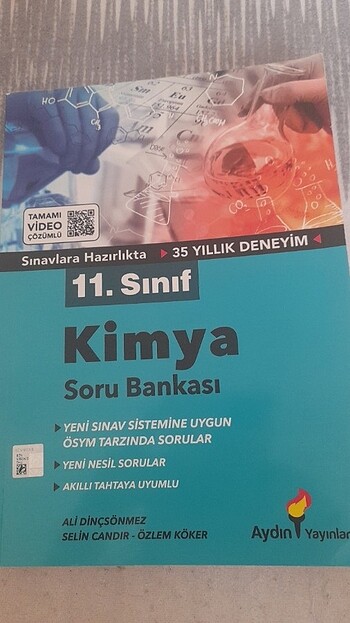 Kimya Soru bankası