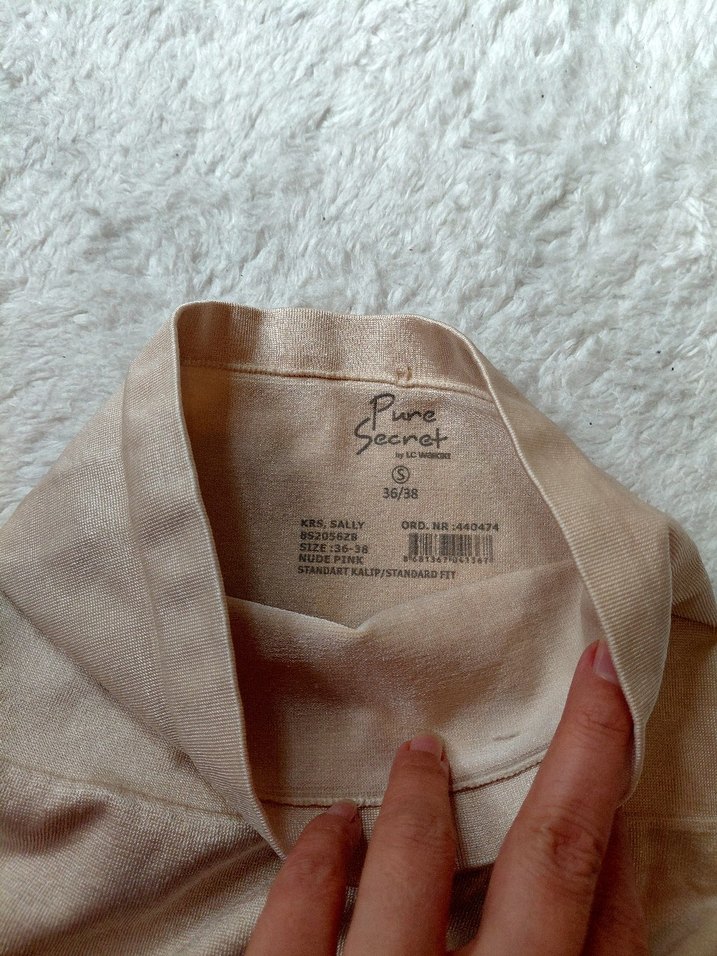 Külotlu Korse - Görsel 3