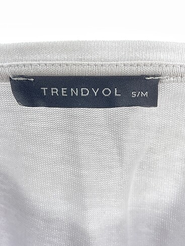Trendyol & Milla T-shirt %70 İndirimli. - Görsel 4