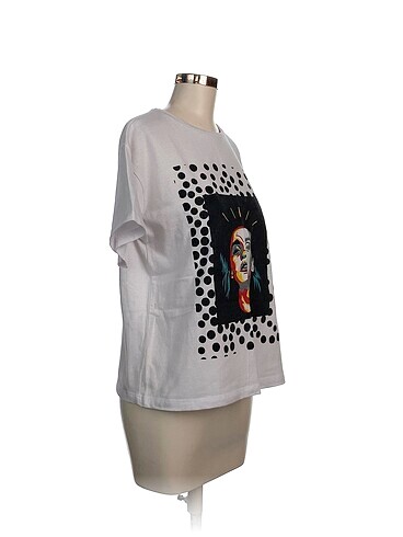 Trendyol & Milla T-shirt %70 İndirimli. - Görsel 2