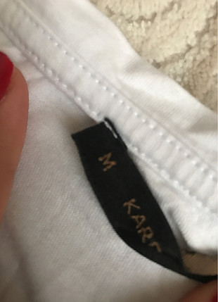 T Shirt beyaz