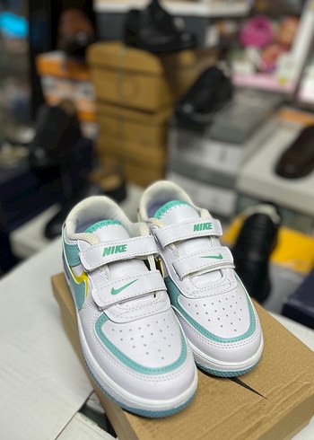 Renkli Bantlı Spor Ayakkabı - Görsel 3