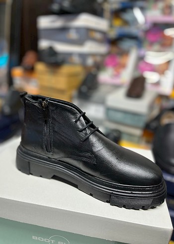 Deri bot - Görsel 3