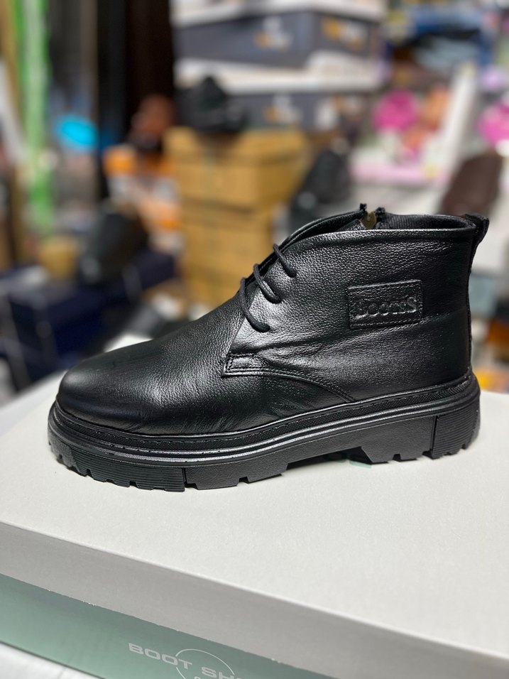 Deri bot - Görsel 2