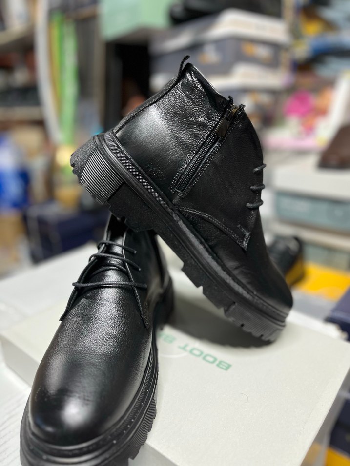 Deri bot - Görsel 4