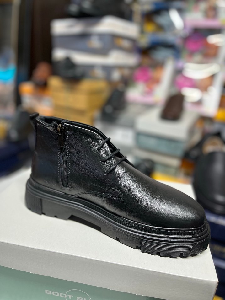 Deri bot - Görsel 3