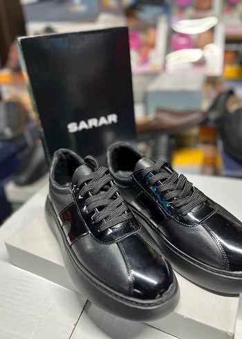 Deri günlük ayakkabı - Görsel 2