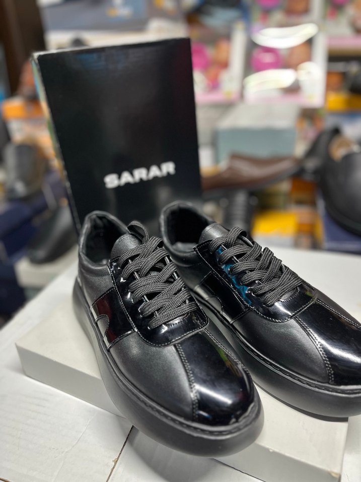 Deri günlük ayakkabı - Görsel 2