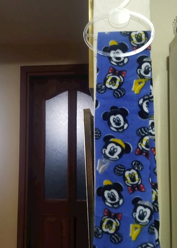 Çocuklar için baskılı yumuşak Polat atkı - Görsel 3