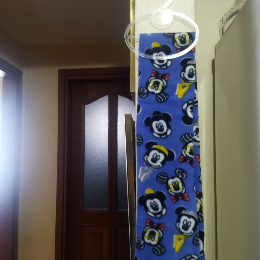 Çocuklar için baskılı yumuşak Polat atkı - Görsel 3