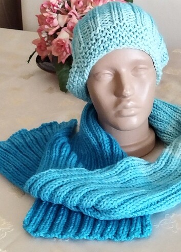 Atkı bere takımı - Görsel 3