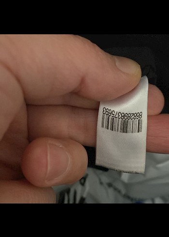 Zincir Detaylı Siyah Deri Kadın Çanta - Görsel 6