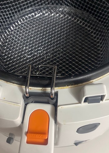 Tefal fritöz - Görsel 11