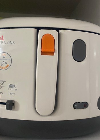 Tefal fritöz - Görsel 8