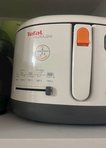 Tefal fritöz - Görsel 9