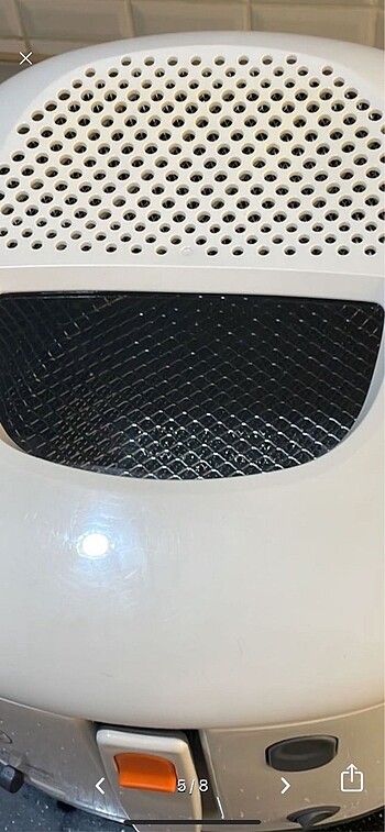 Tefal fritöz - Görsel 6