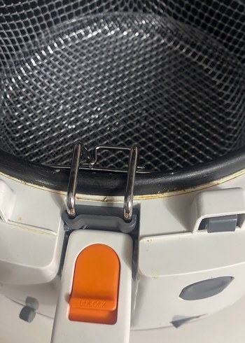 Tefal fritöz - Görsel 10