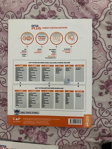  11 sınıf coğrafya çap yayınları