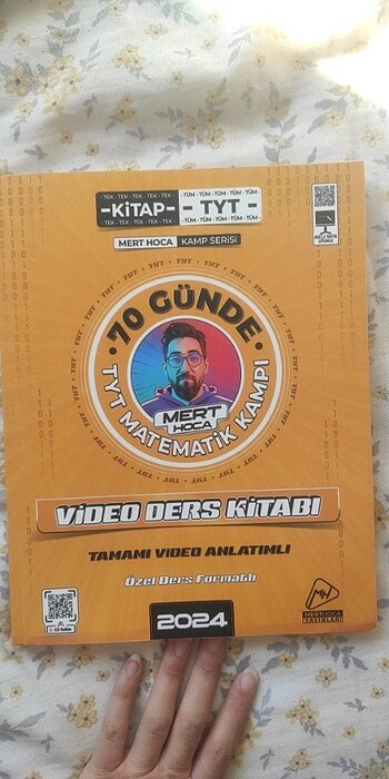 Tyt matematik mert hoca