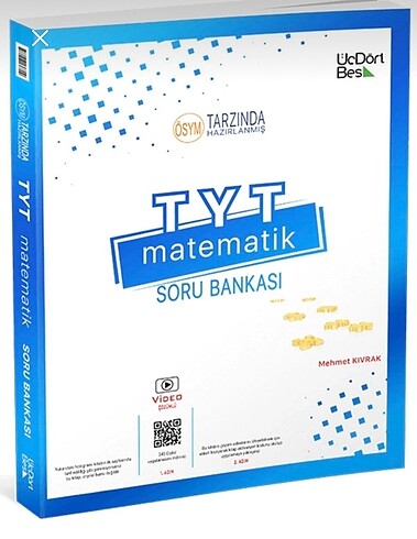 345 Matematik TYT