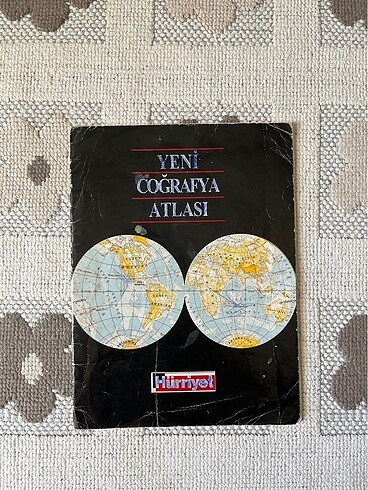 Coğrafya Atlası
