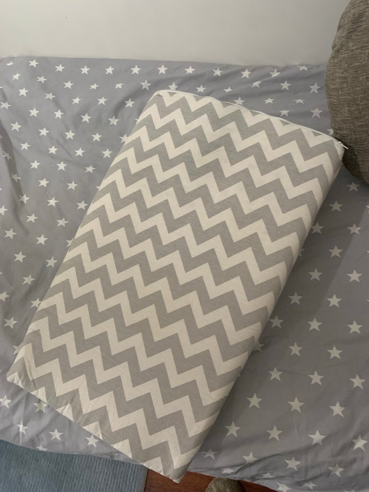 Bebek reflü yatağı - Görsel 2