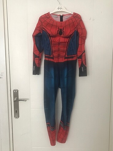 Spıderman kostüm
