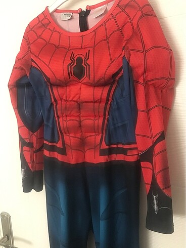 LC Waikiki Spıderman kostüm