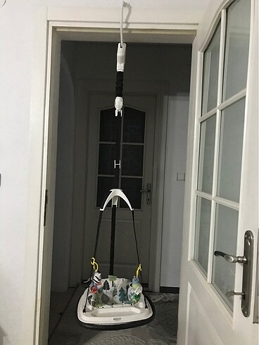 Graco hoppala zıp zıp