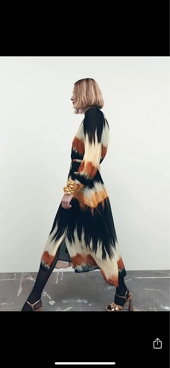 Zara Zara Elbise