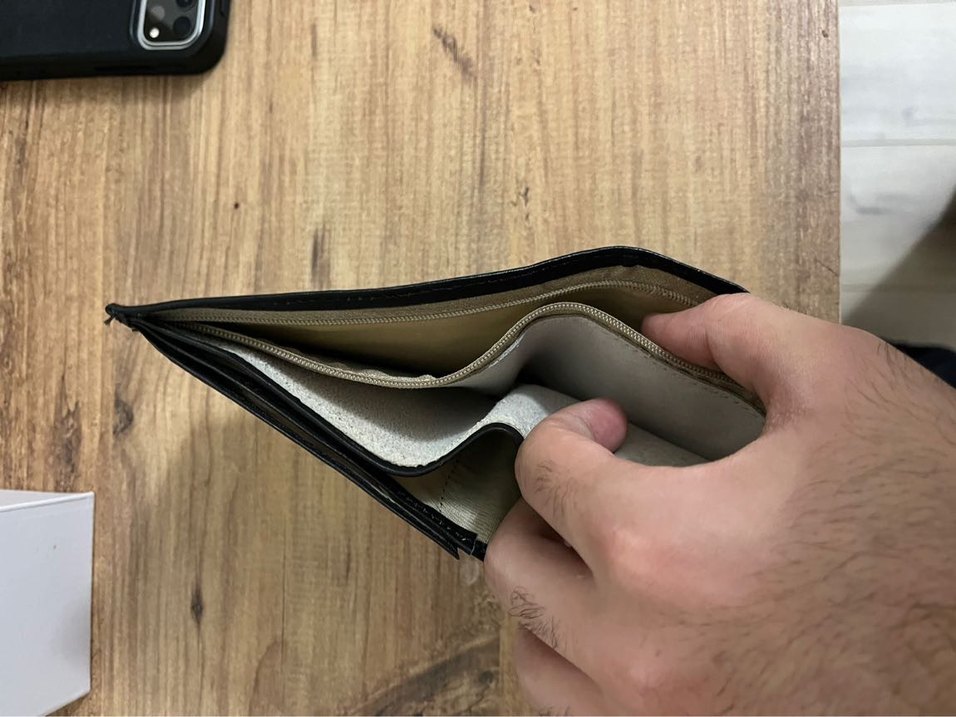 Erkek Cüzdan - Görsel 5