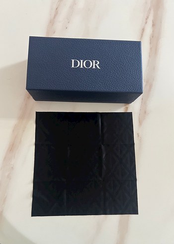 Dior Gözlük Kutusu