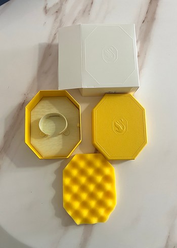 Swarovski Bileklik Kutusu