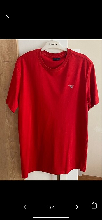 Gant Erkek Tshirt