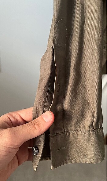 Lacoste Lacoste Erkek Gömlek