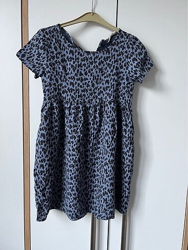 H&M Elbise 5 6 Yaş