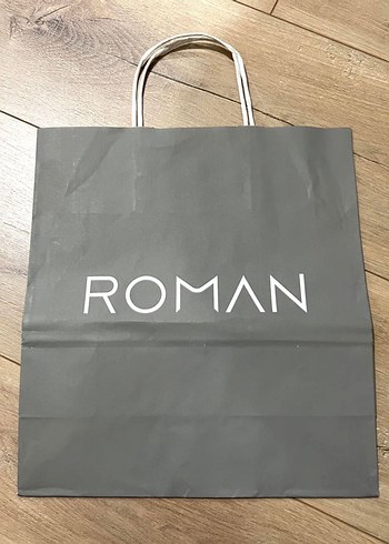 Roman Marka Roman Karton Canta Poset