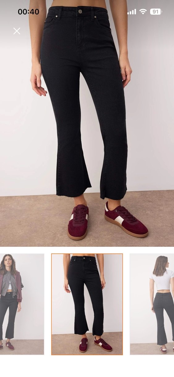 Pantolon, Jean - Görsel 2