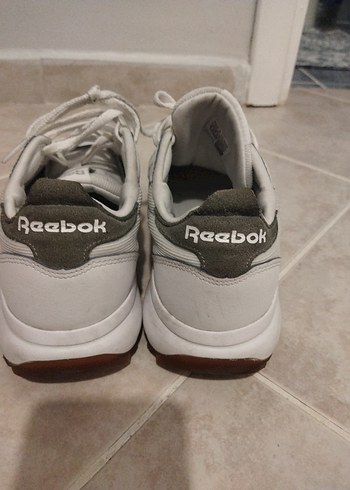 Reebok Beyaz Kadın Spor Ayakkabı - Görsel 6