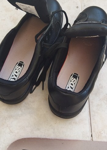 Siyah YDS Spor Ayakkabı ve Tabanlık - Görsel 5