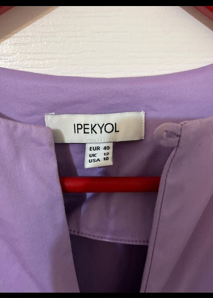 İpekyol Mezuniyet elbisesi - Görsel 5