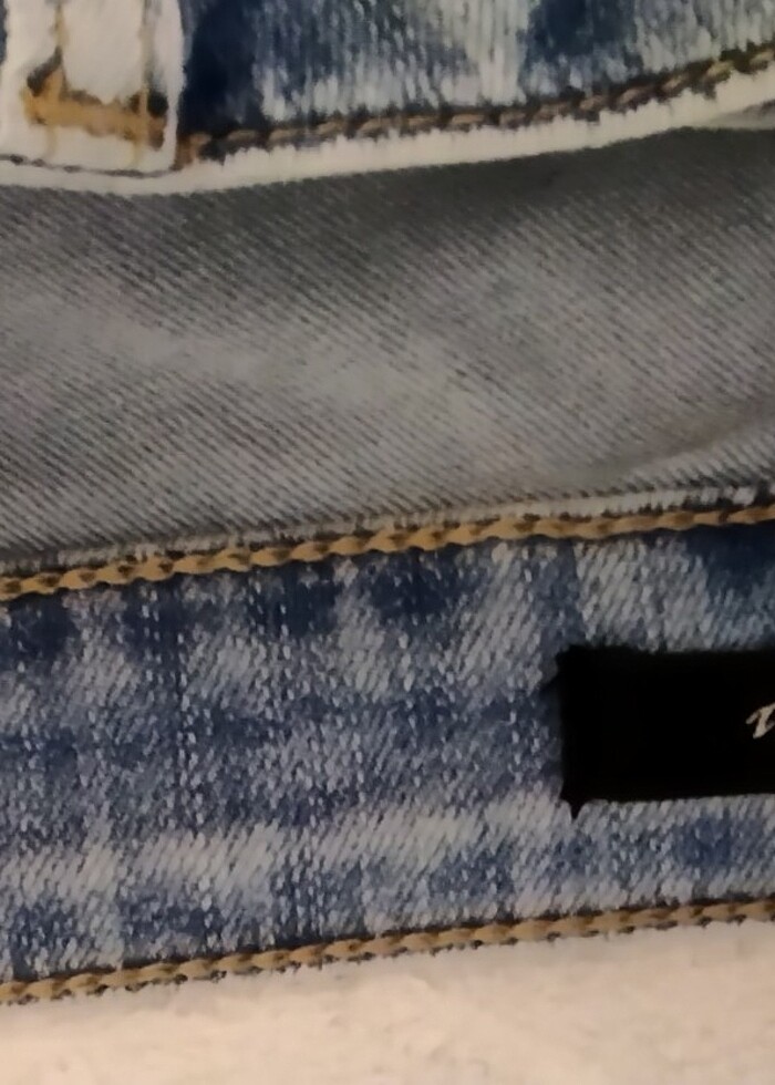 Mav kot pantolon - Görsel 3