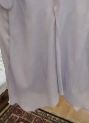 İpekyol açık lila bluz - Görsel 6